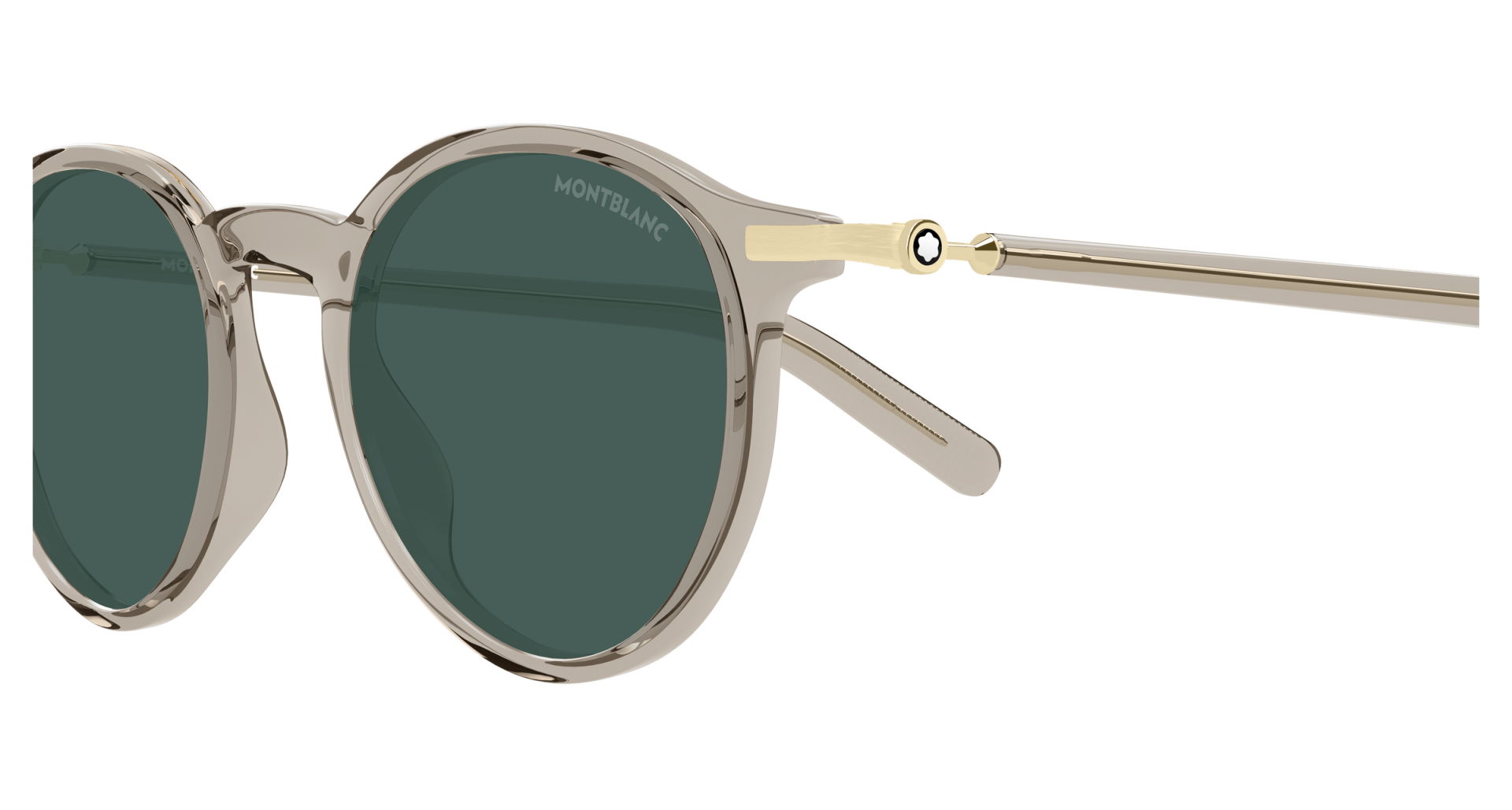 Sunglasses Mont Blanc MB0461S 004 8056376656916 | Ottica Lux