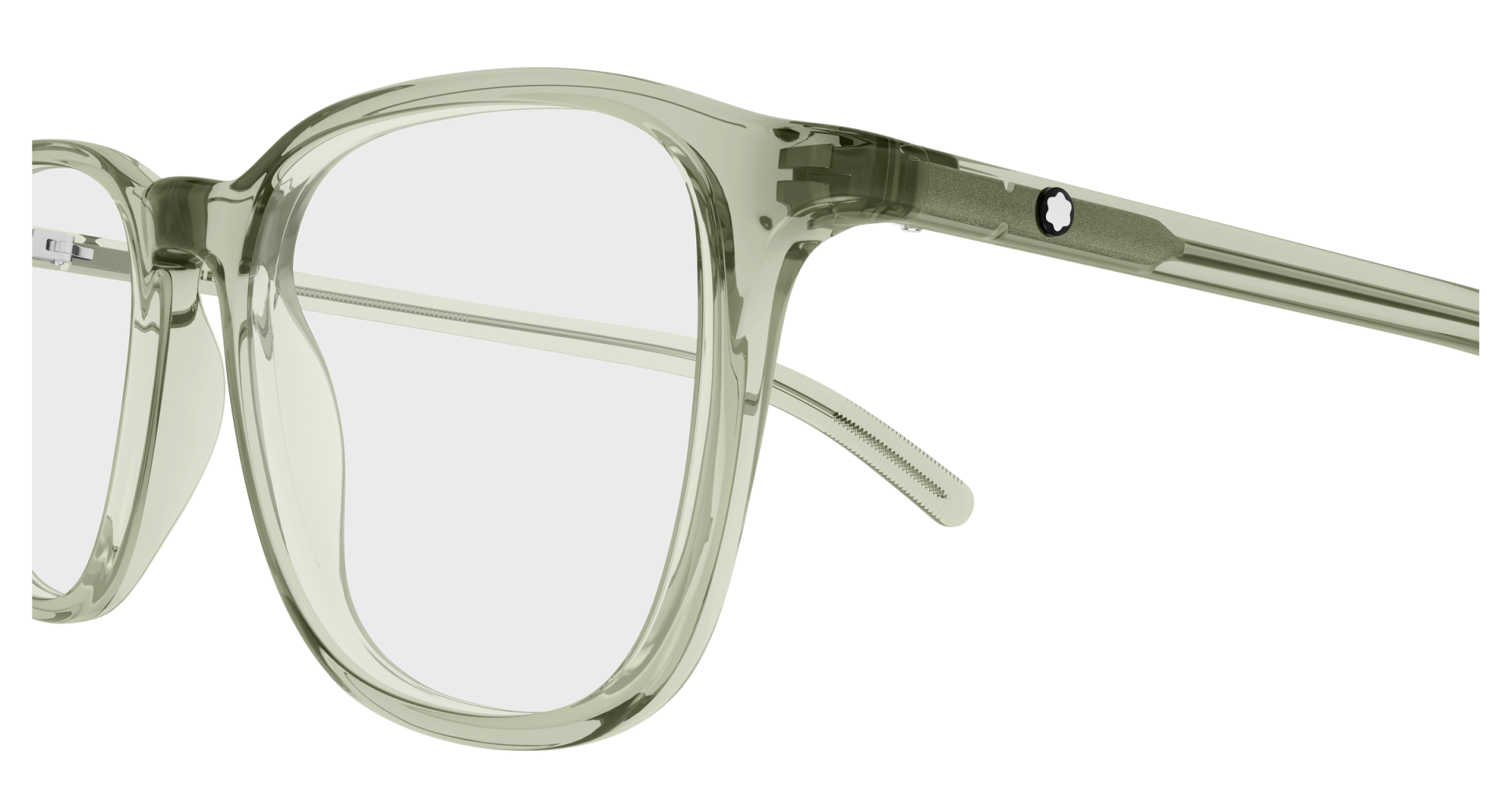 Ophthalmic frames Mont Blanc MB0386O 005 8056376698541 | Ottica Lux
