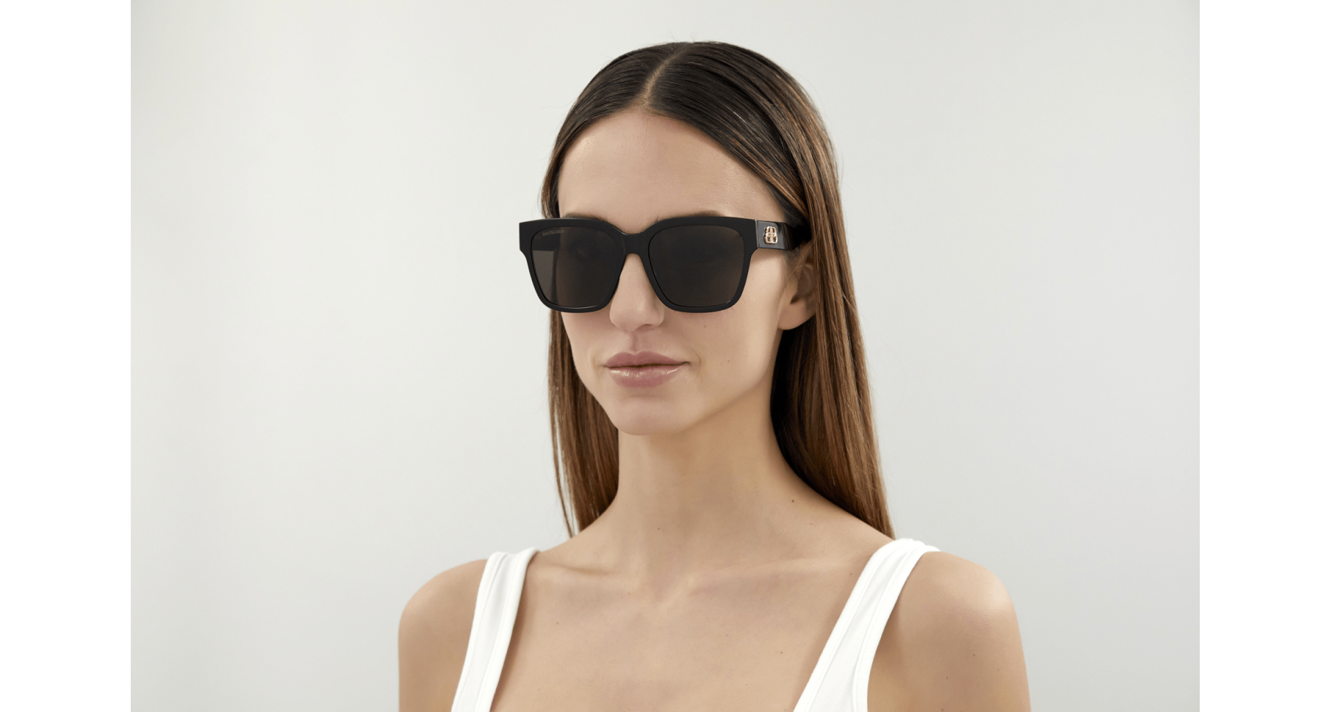 Sunglasses Balenciaga BB0056S 001 8056376283570 | Ottica Lux Sunglasses Balenciaga BB0056S 001 8056376283570 | Ottica Lux