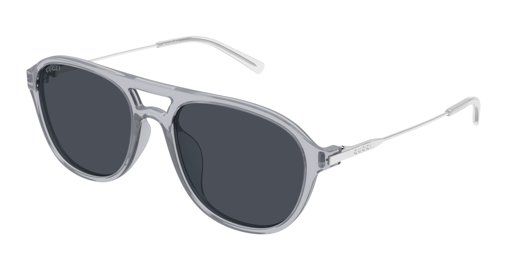 Occhiali da sole Gucci GG2254SK 001 8056376685671 | Ottica Lux