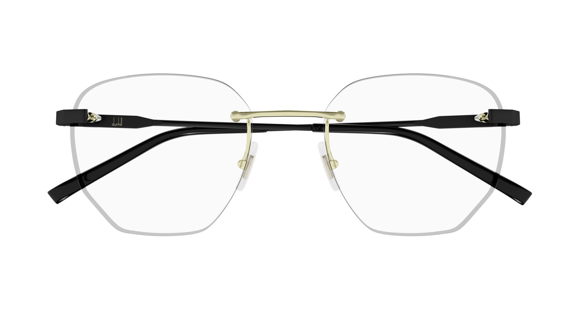 Ophthalmic frames Dunhill DU0066O 001 8056376447811 | Ottica Lux Ophthalmic frames Dunhill DU0066O 001 8056376447811 | Ottica Lux
