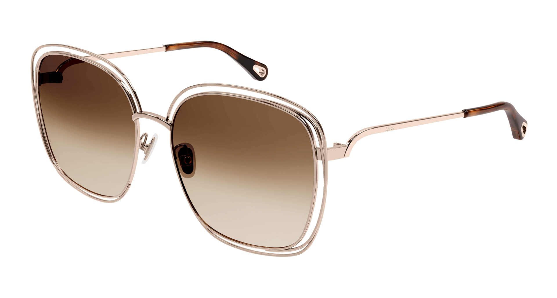 Occhiali da sole Chloé CH0077SK 002 8056376375411 | Ottica Lux