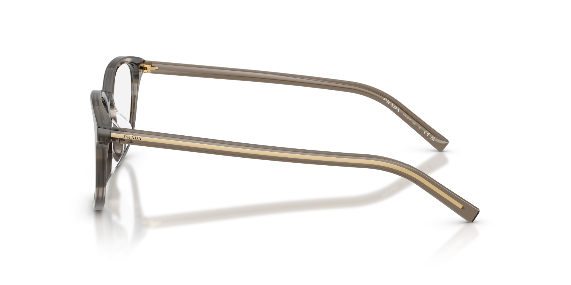 Ophthalmic frames Prada PR D14VD 26O1O1 8056262965450 | Ottica Lux