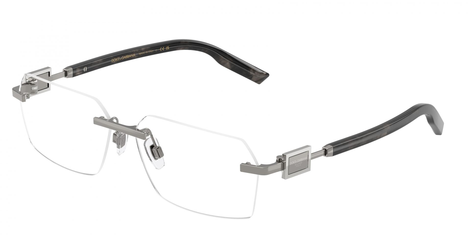 Ophthalmic frames Dolce & Gabbana dg1361 02 8056262474143 | Ottica Lux