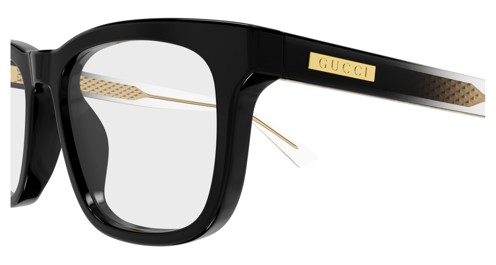 Occhiali da vista Gucci GG2250OL 007 8056376683332 | Ottica Lux