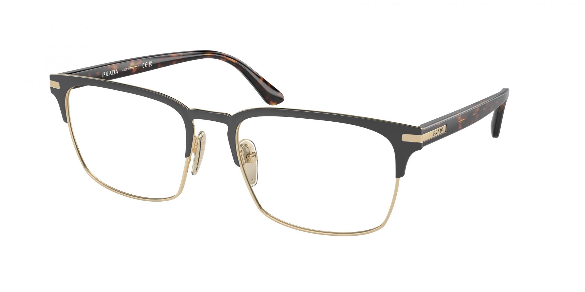 Occhiali da vista Prada PR 58ZV 01U1O1 8056597878661 | Ottica Lux