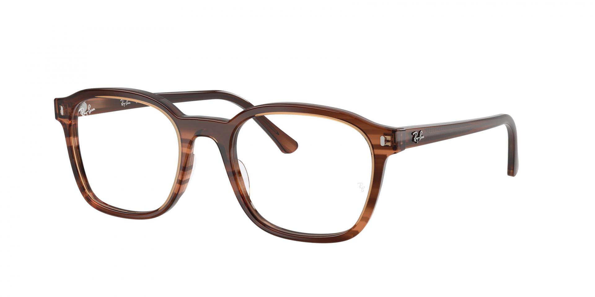 Occhiali da vista Ray-Ban RX5460 2000 8056262968383 | Ottica Lux