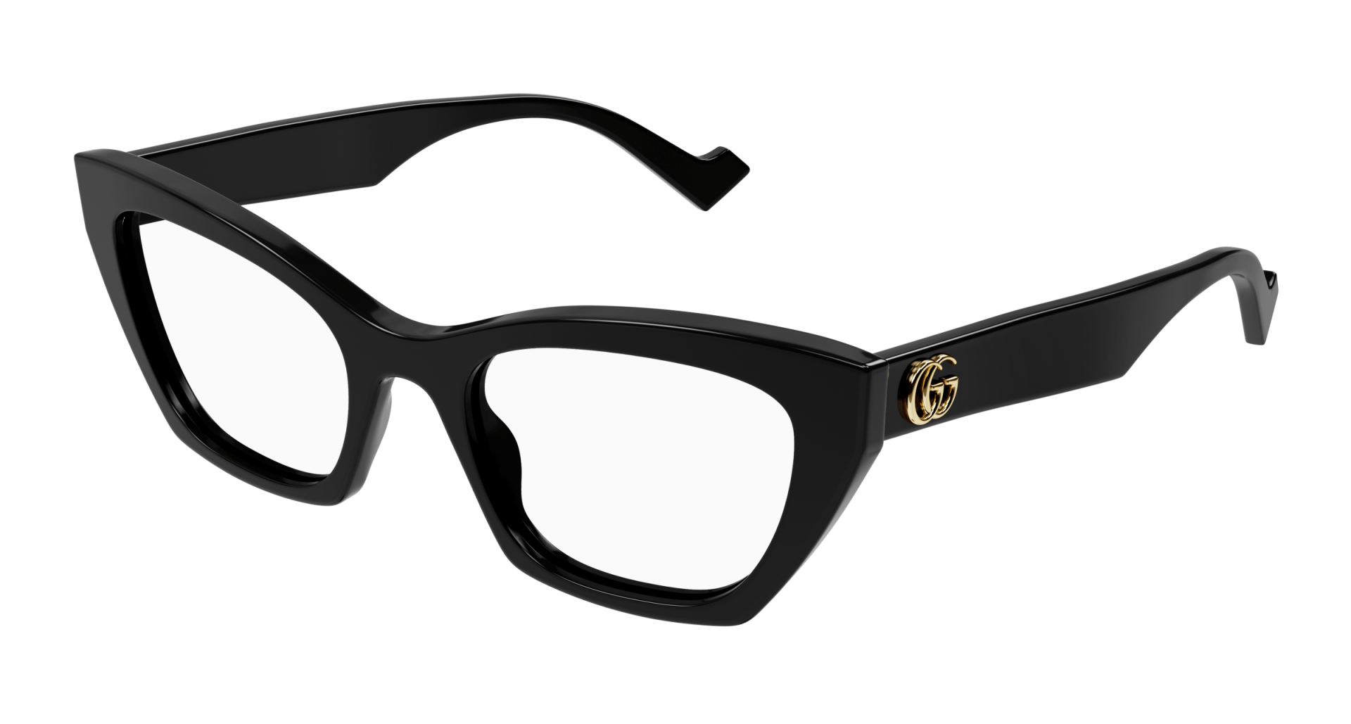 Occhiali da vista Gucci GG1334O 001 8056376435931 | Ottica Lux