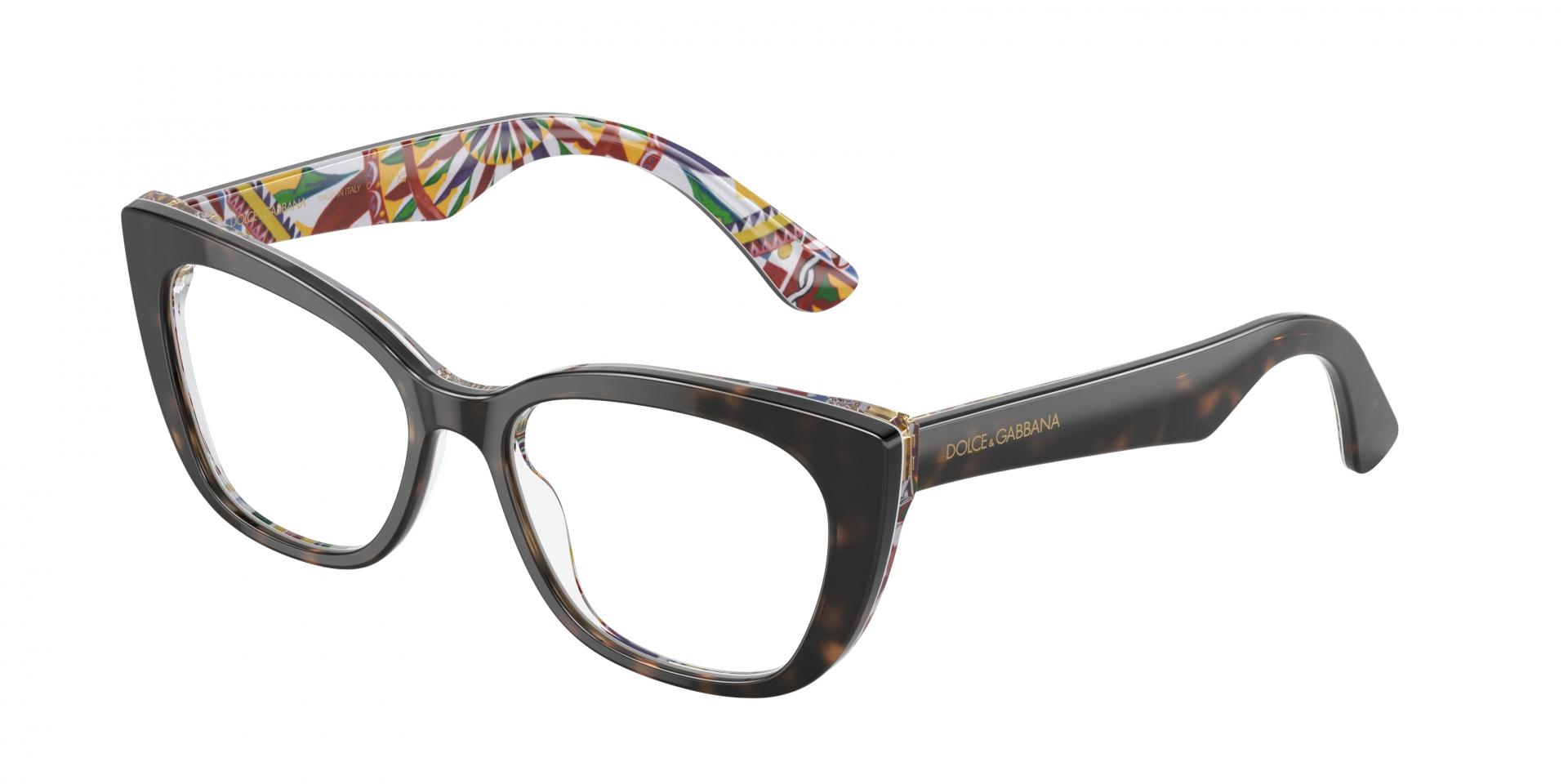 Ophthalmic frames Dolce & Gabbana DX3357 3217 8056597849586 | Ottica Lux