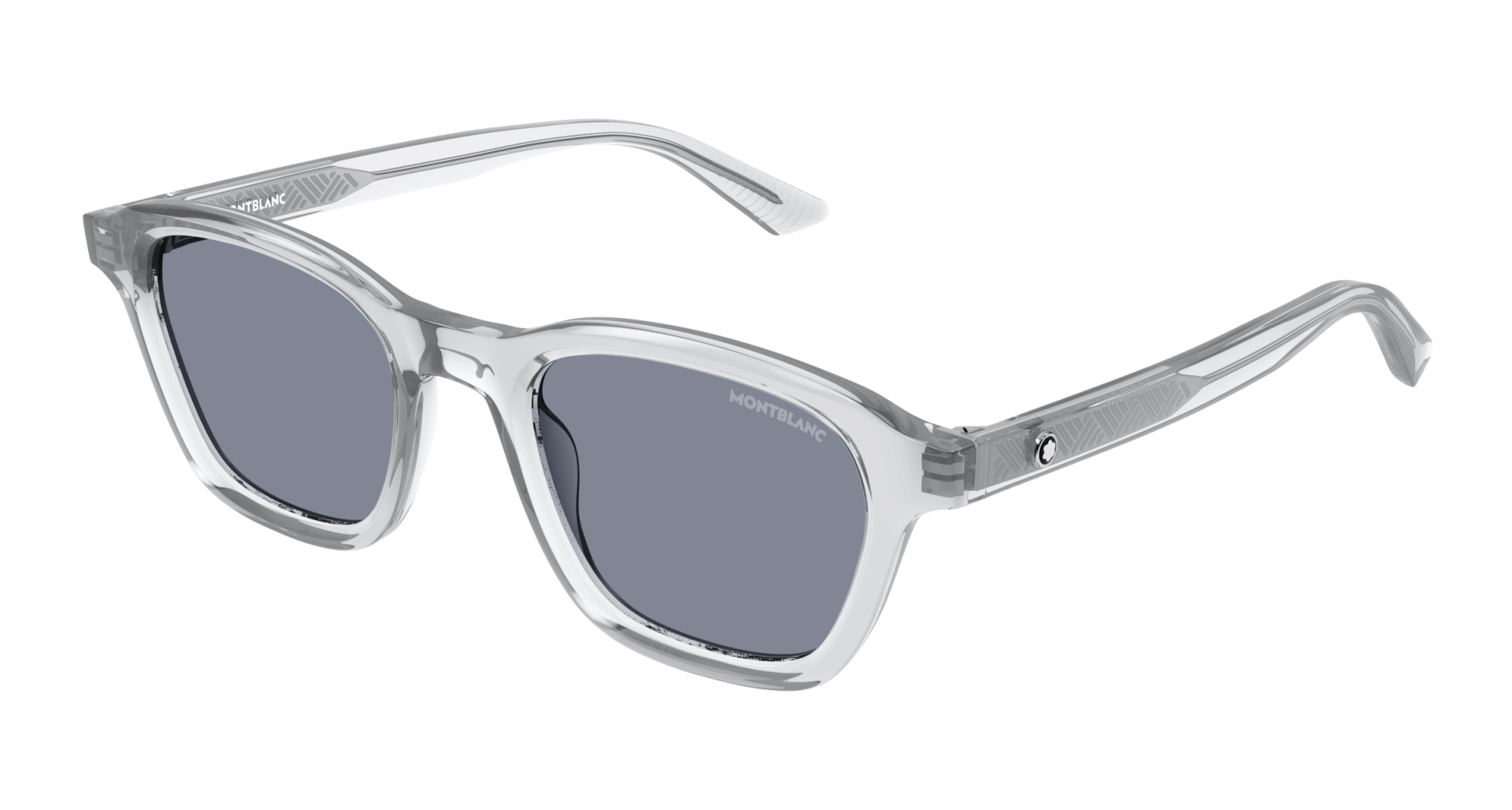 Occhiali da sole Mont Blanc MB0384S 004 8056376560596 | Ottica Lux