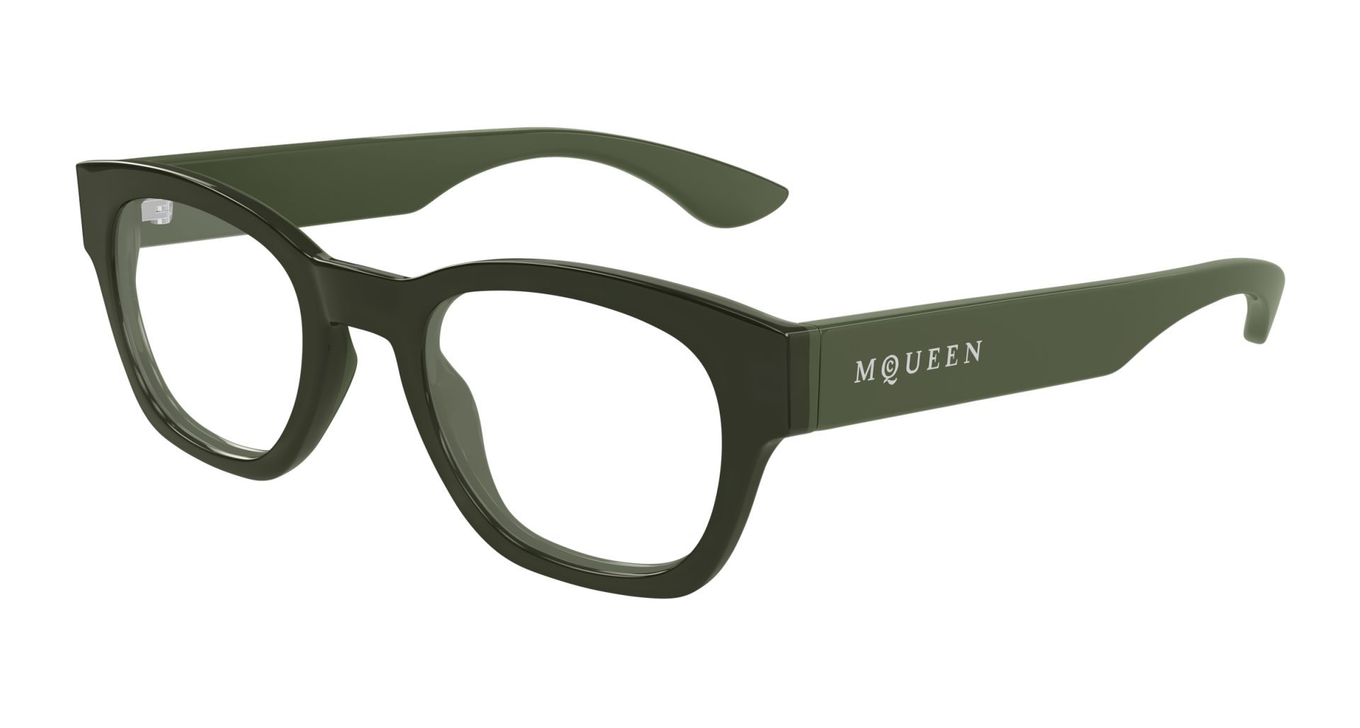 Occhiali da vista Alexander McQUEEN AM0530O 008 8056376605396 | Ottica Lux