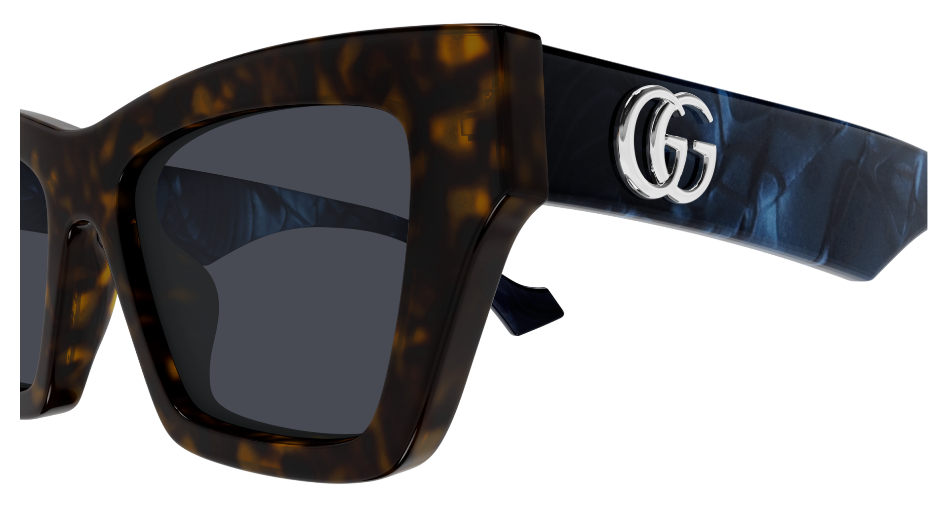 Sunglasses Gucci GG1753S 008 8056376684766 | Ottica Lux