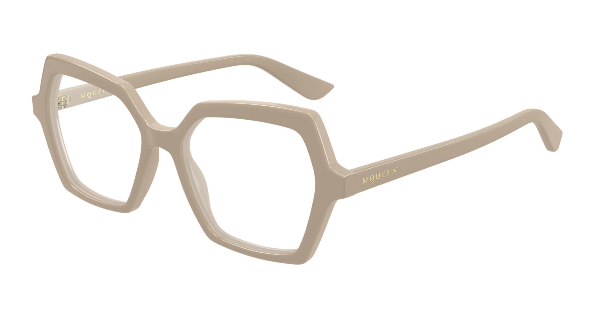 Occhiali da vista Alexander McQUEEN AM0537O 003 8056376603576 | Ottica Lux