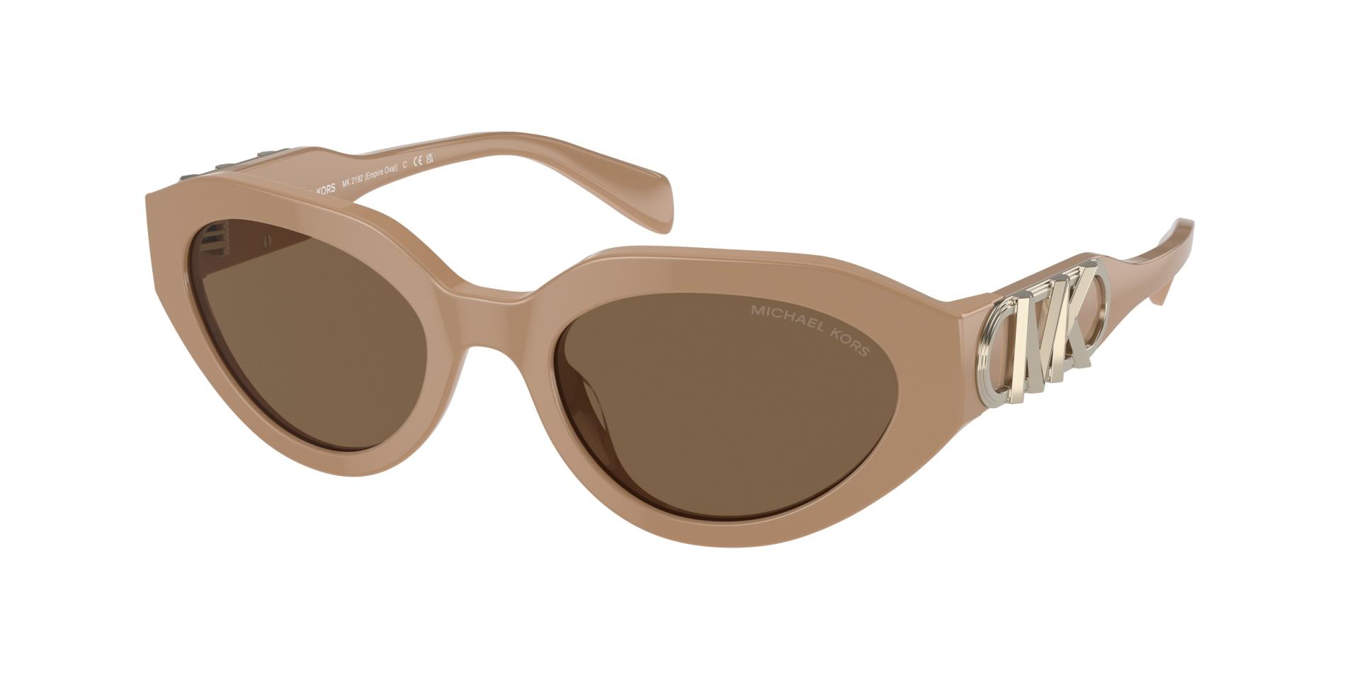 Occhiali da sole Michael Kors MK2192 EMPIRE OVAL 355573 0725125395335 | Ottica Lux