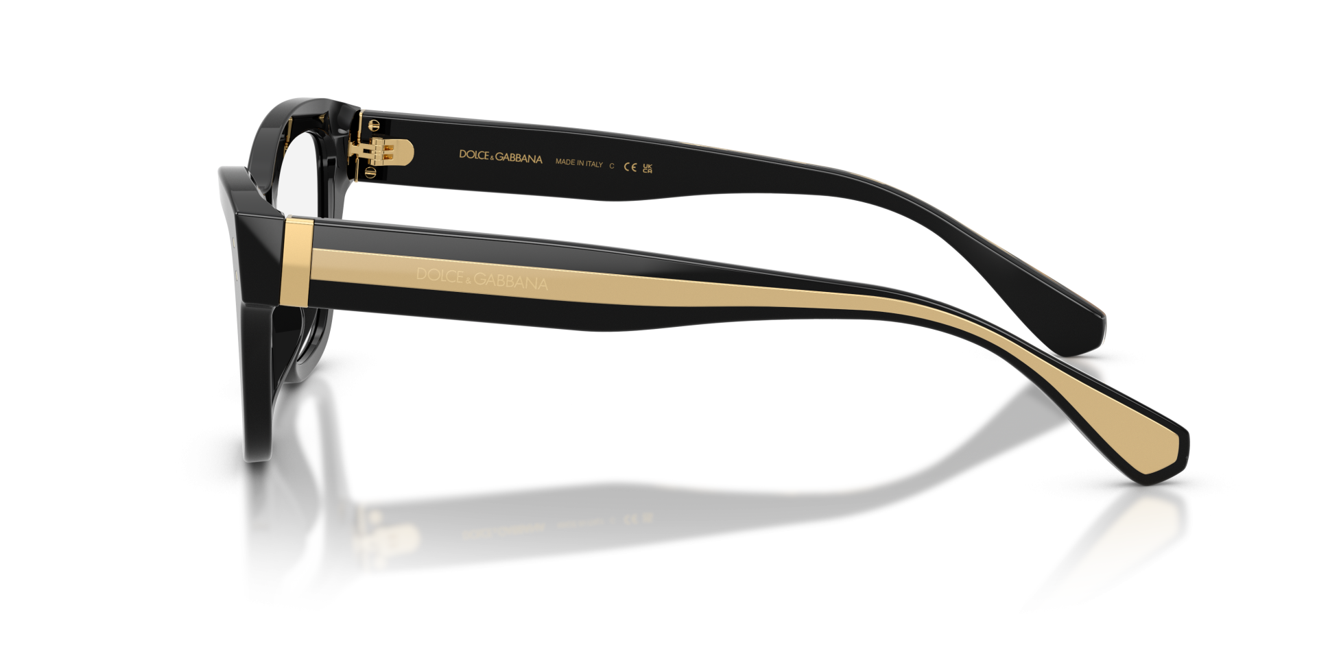 Ophthalmic frames Dolce & Gabbana DG3448 501 8056266006746 | Ottica Lux