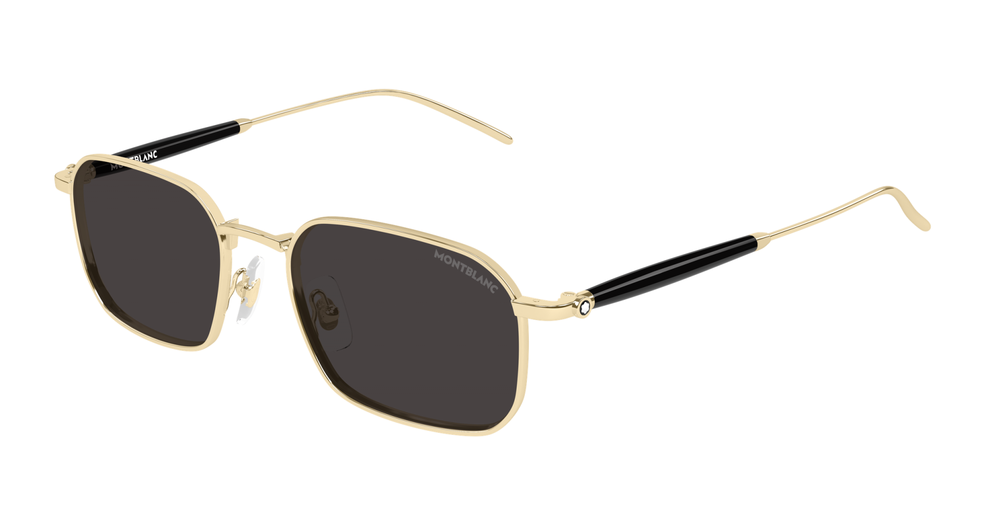 Sunglasses Mont Blanc MB0441S 001 8056376611854 | Ottica Lux