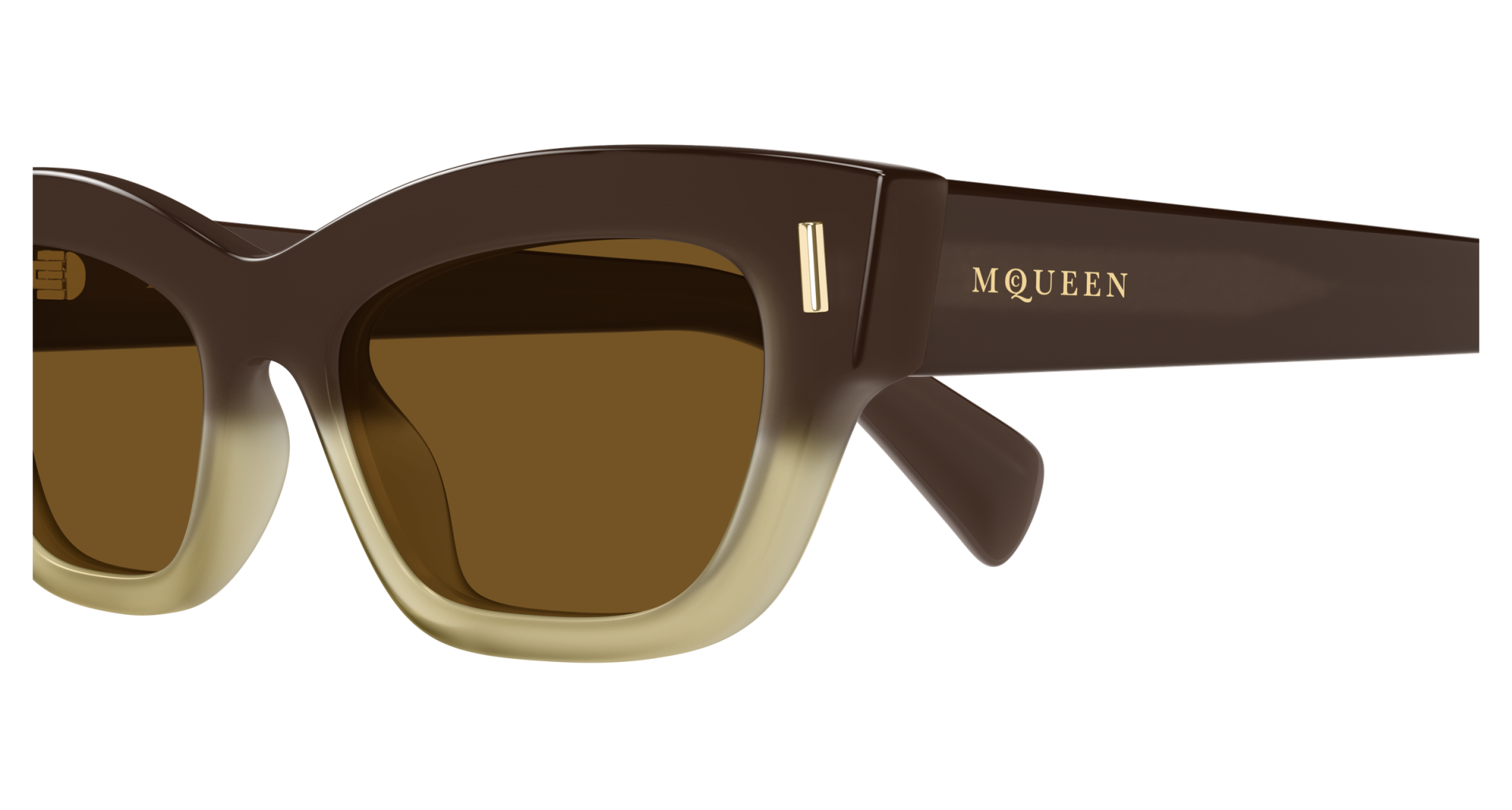 Occhiali da sole Alexander McQUEEN AM0548S 004 8056376654912 | Ottica Lux