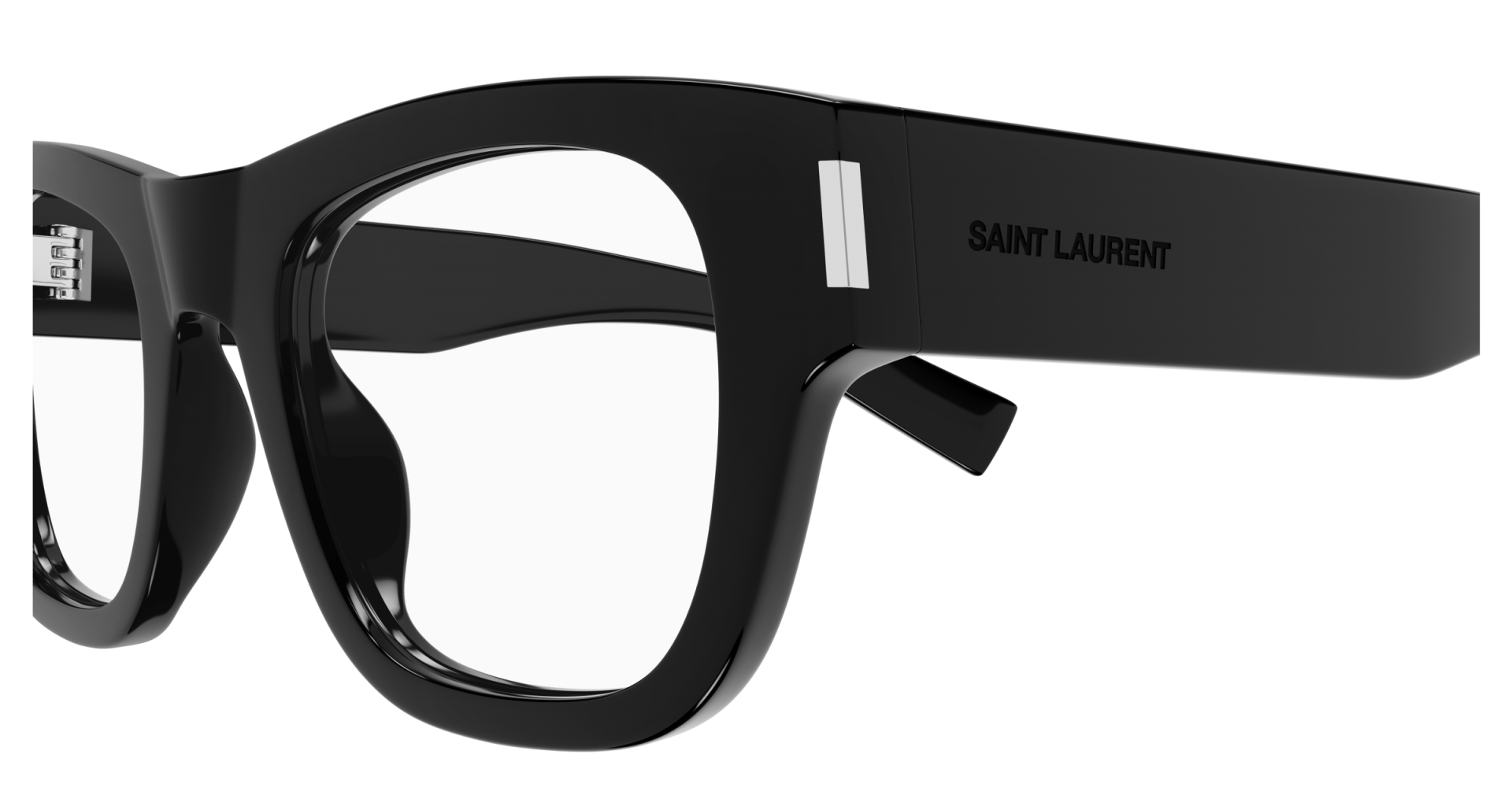 Occhiali da vista Saint Laurent SL 698 001 8056376510942 | Ottica Lux