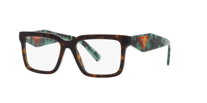 Ophthalmic frames Prada PR 10YV 2AU1O1 8056597626255 | Ottica Lux