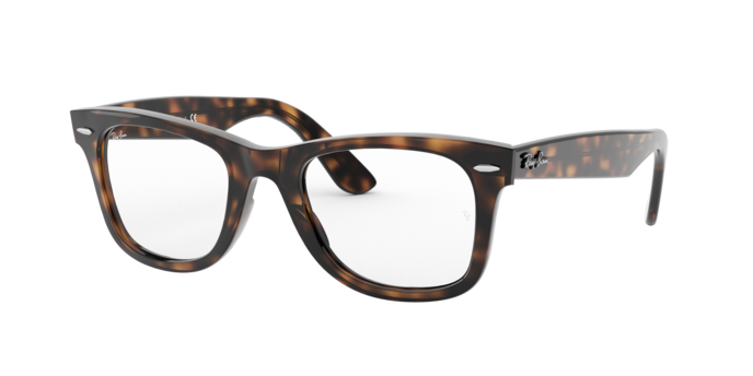 Ophthalmic frames Ray-Ban RX4340V WAYFARER EASE 2012 8056262992876 | Ottica Lux