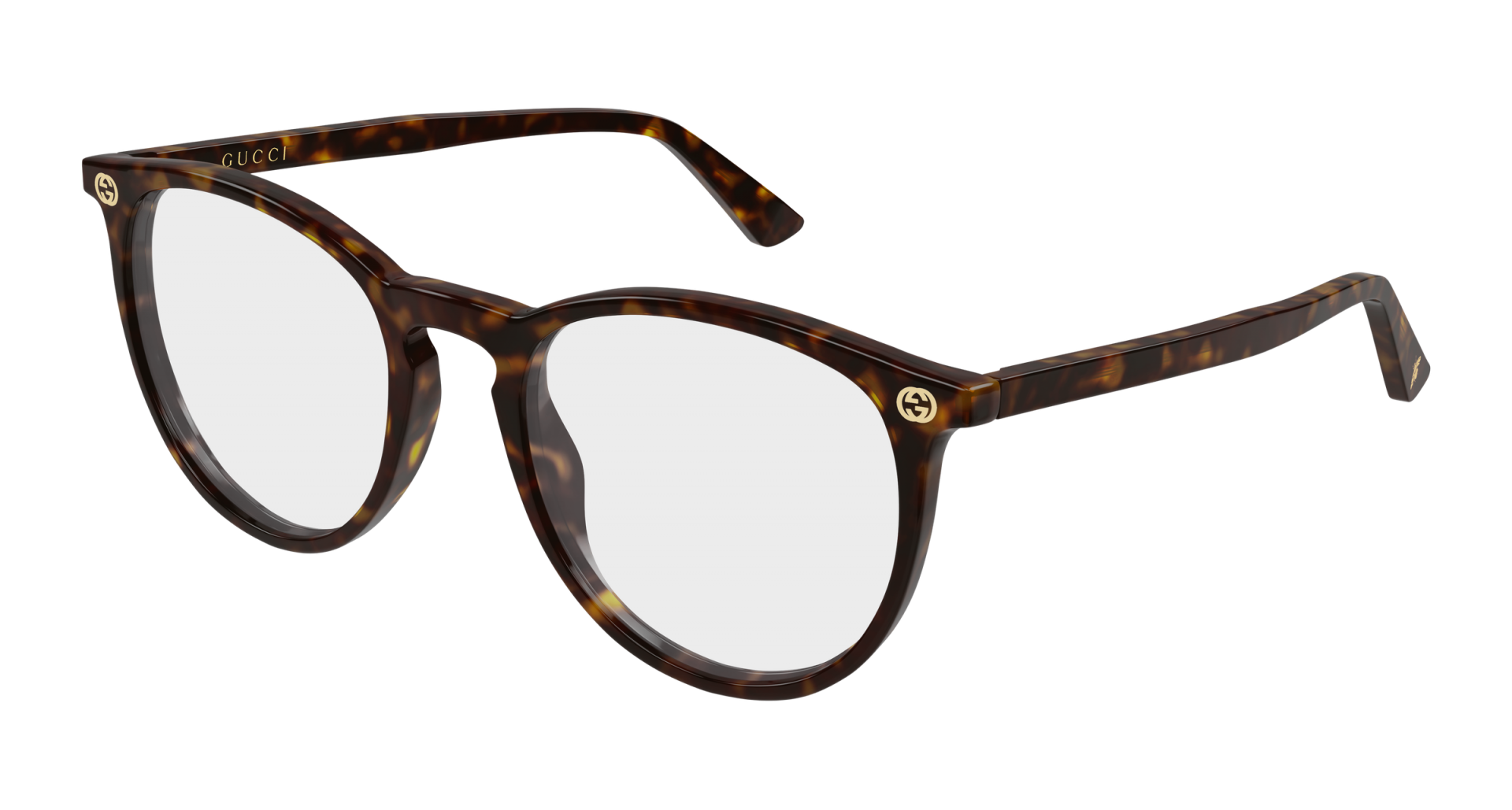 Occhiali da vista Gucci GG0027O 021 8056376658958 | Ottica Lux