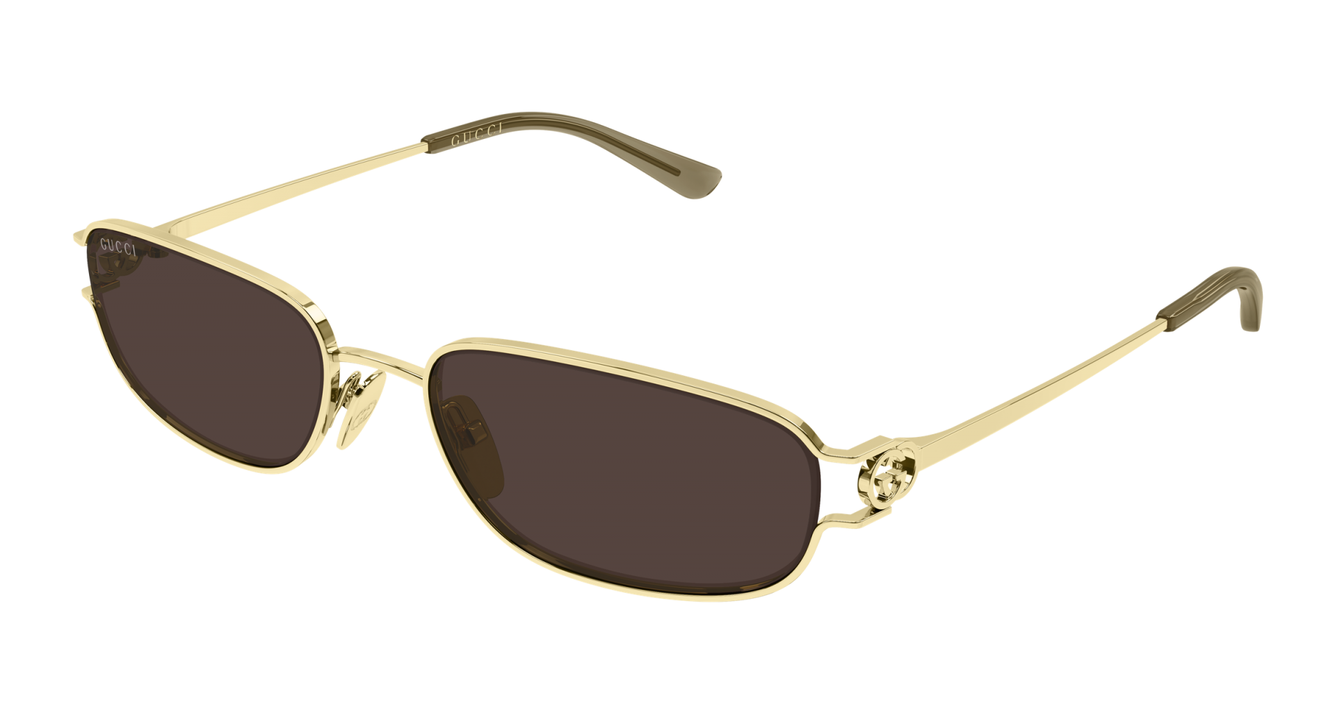 Occhiali da sole Gucci GG2232S 001 8056376684179 | Ottica Lux