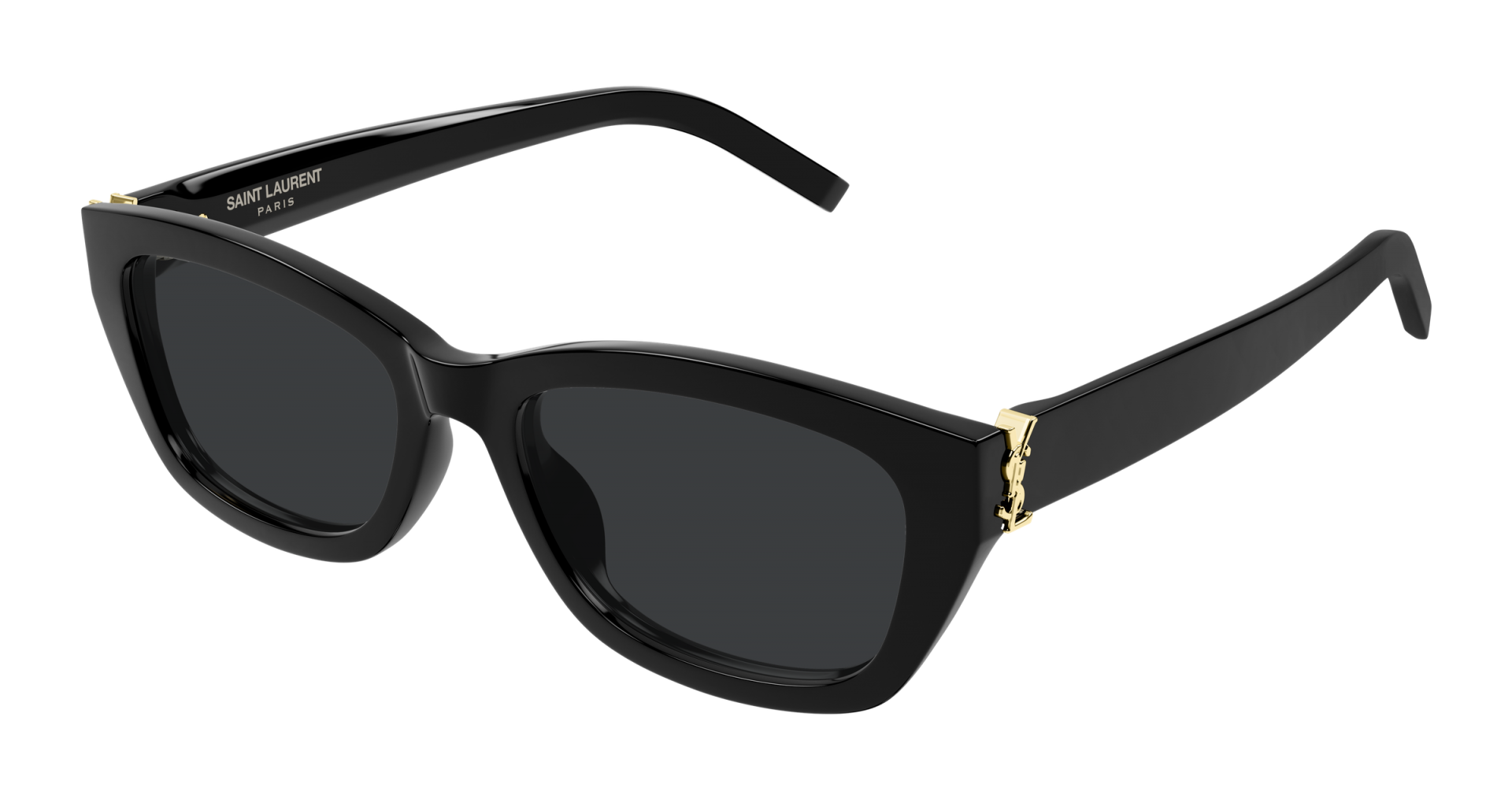 Occhiali da sole Saint Laurent SL M153 001 8056376621396 | Ottica Lux