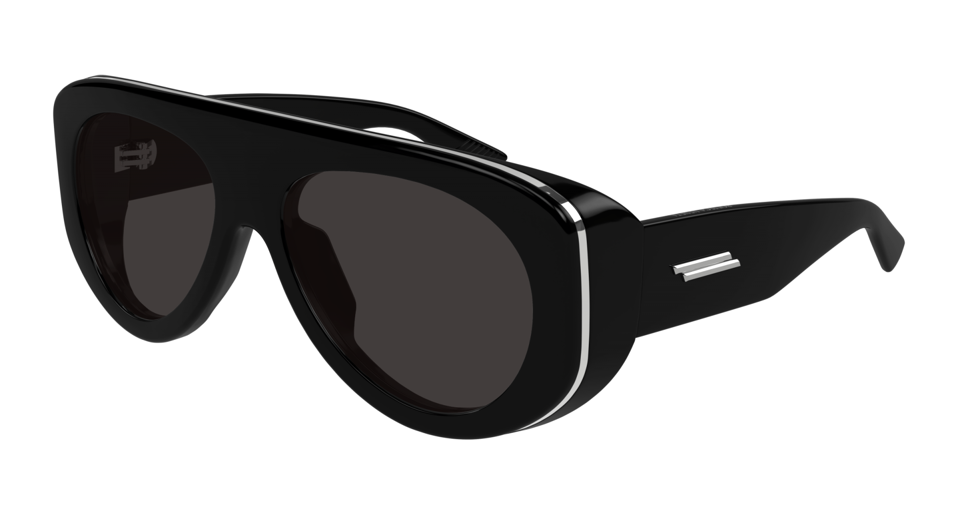 Occhiali da sole Bottega Veneta BV1362S 001 8056376563016 | Ottica Lux