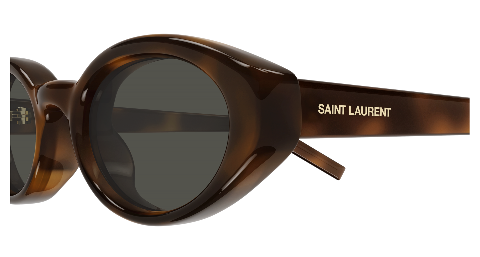 Sunglasses Saint Laurent SL 567 PLUMP 002 8056376706178 | Ottica Lux