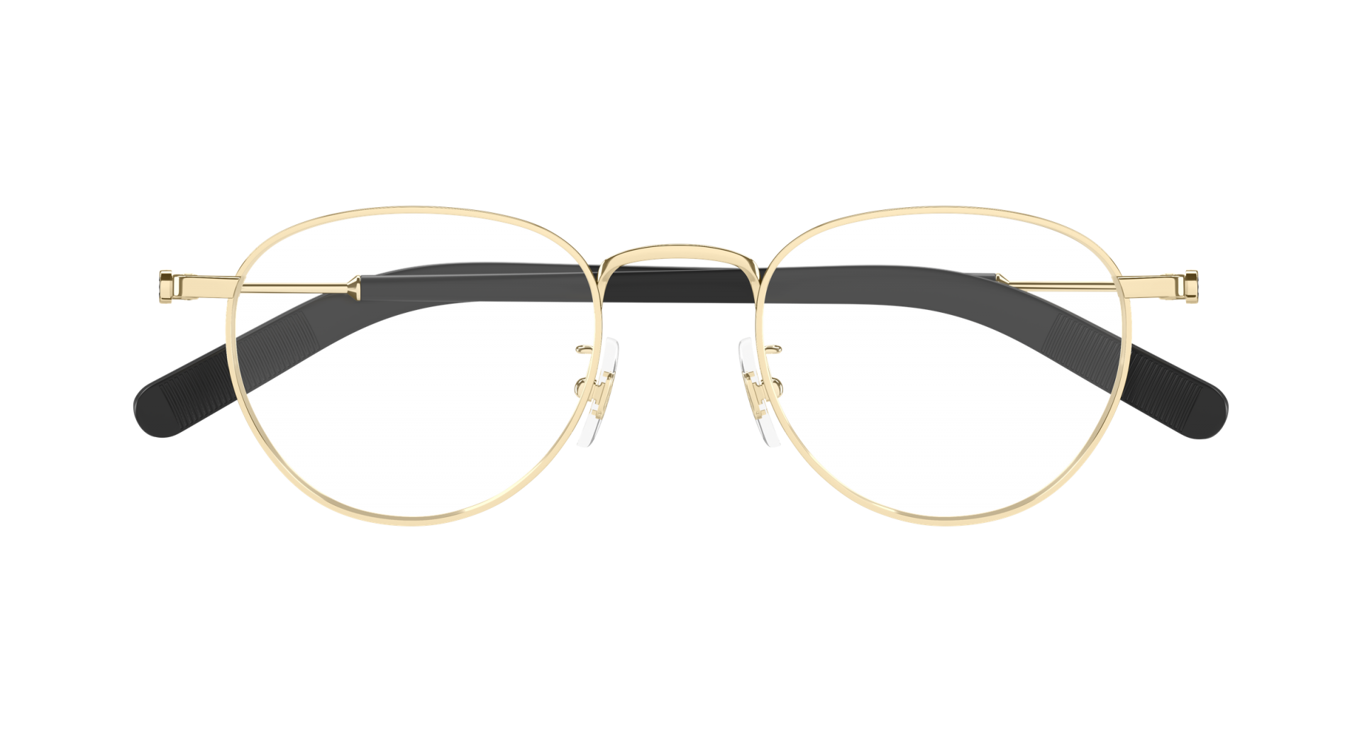 Occhiali da vista Mont Blanc MB0423O 001 8056376614251 | Ottica Lux