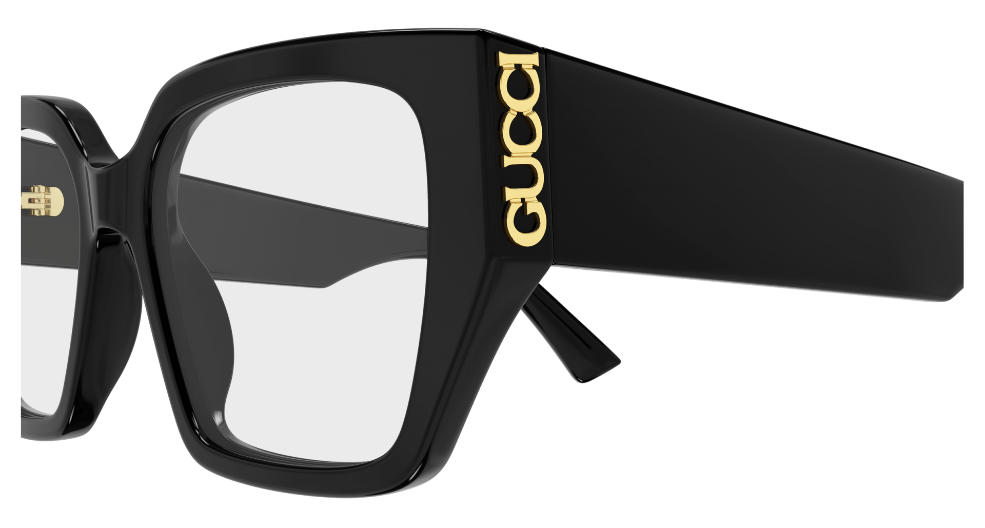 Ophthalmic frames Gucci GG2042O 001 8056376640199 | Ottica Lux