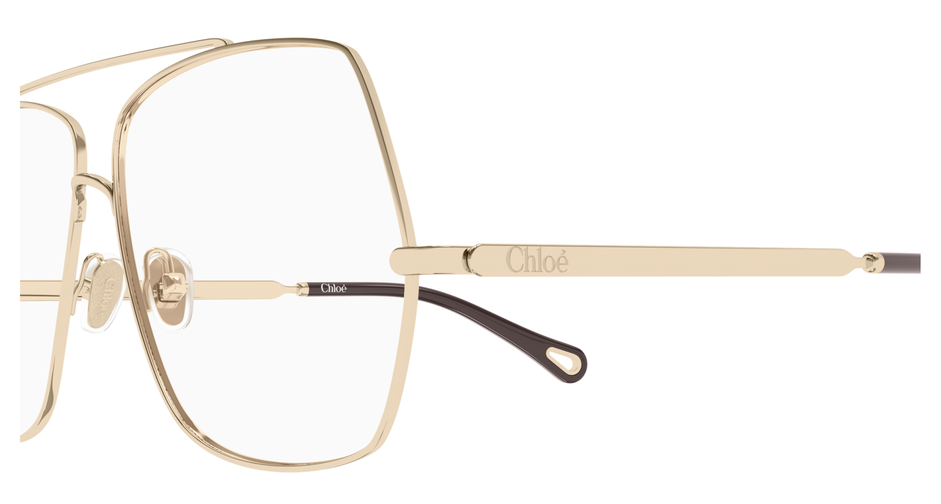 Ophthalmic frames Chloé CH0409O 002 8056376701722 | Ottica Lux