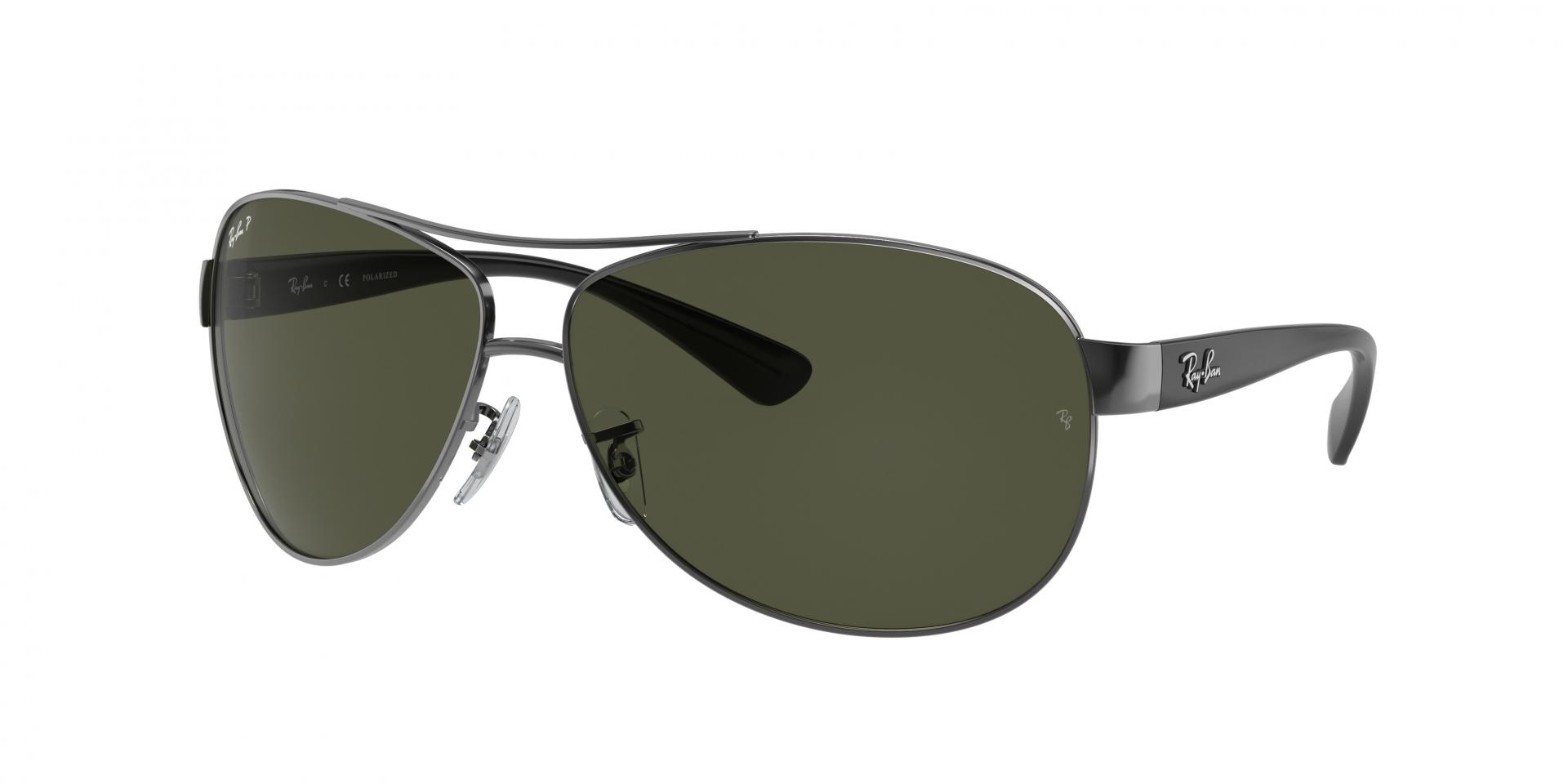 Occhiali da sole Ray-Ban RB3386 RB3386 004/9A 0805289346821 | Ottica Lux