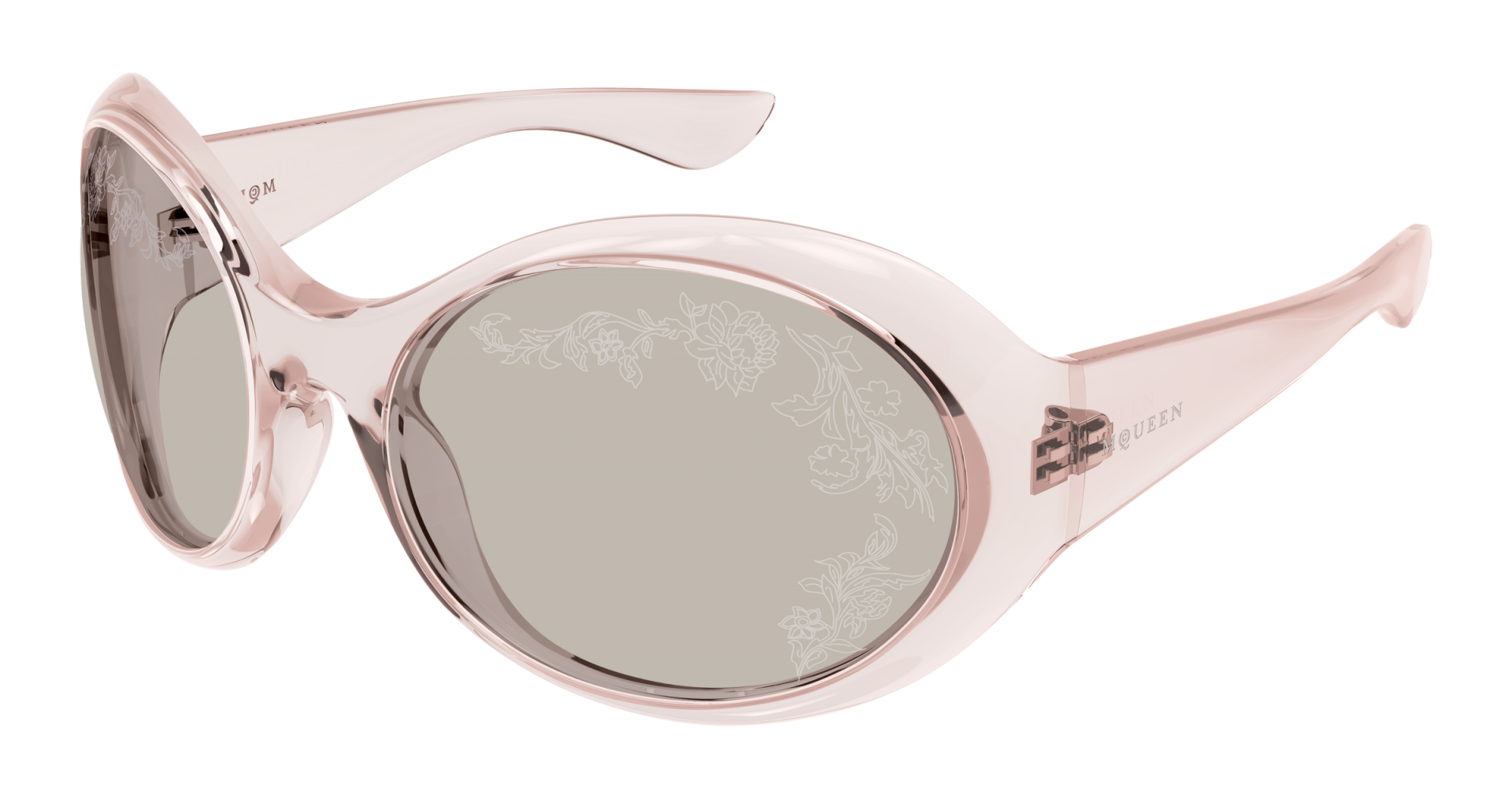 Occhiali da sole Alexander McQUEEN AM0592S 001 8056376692525 | Ottica Lux