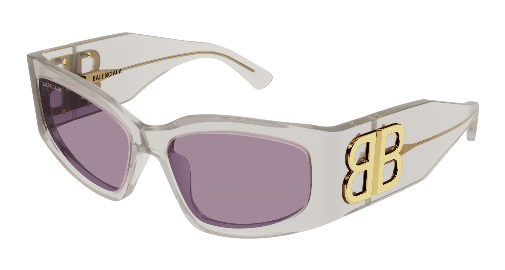 Sunglasses Balenciaga BB0321S 012 8056376541427 | Ottica Lux