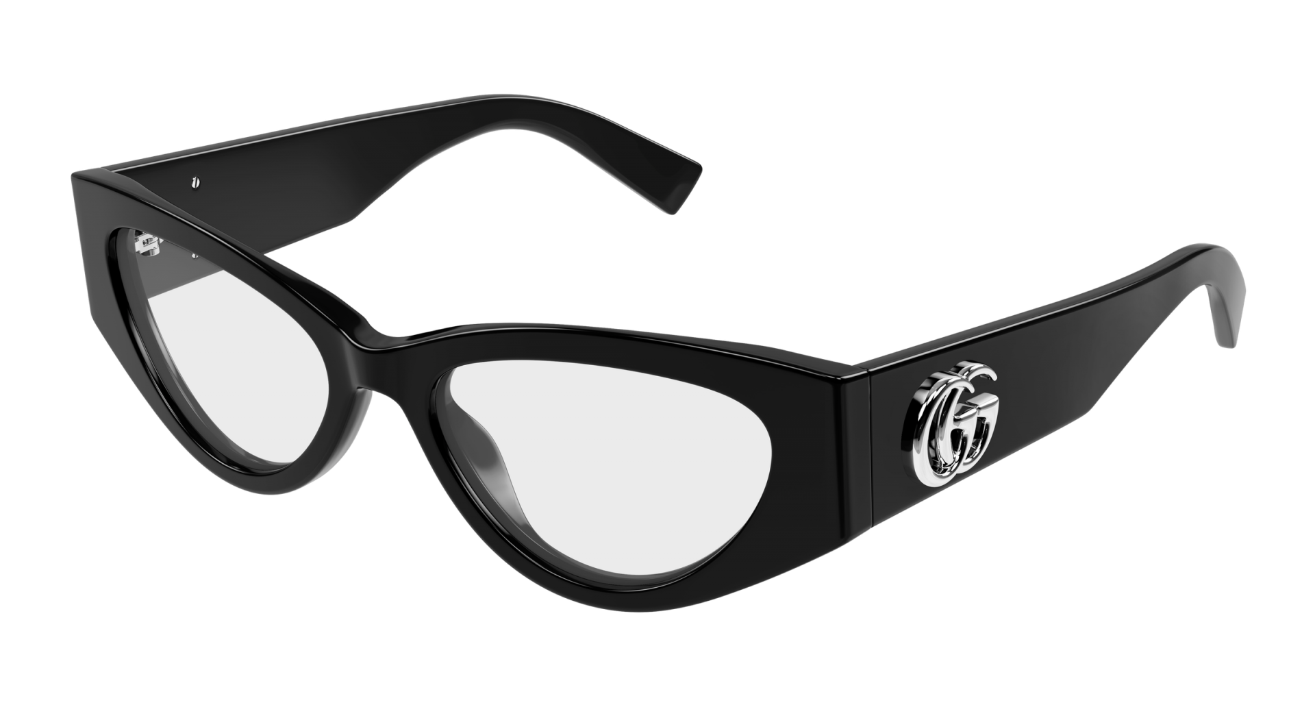 Occhiali da vista Gucci GG1953O 001 8056376584134 | Ottica Lux