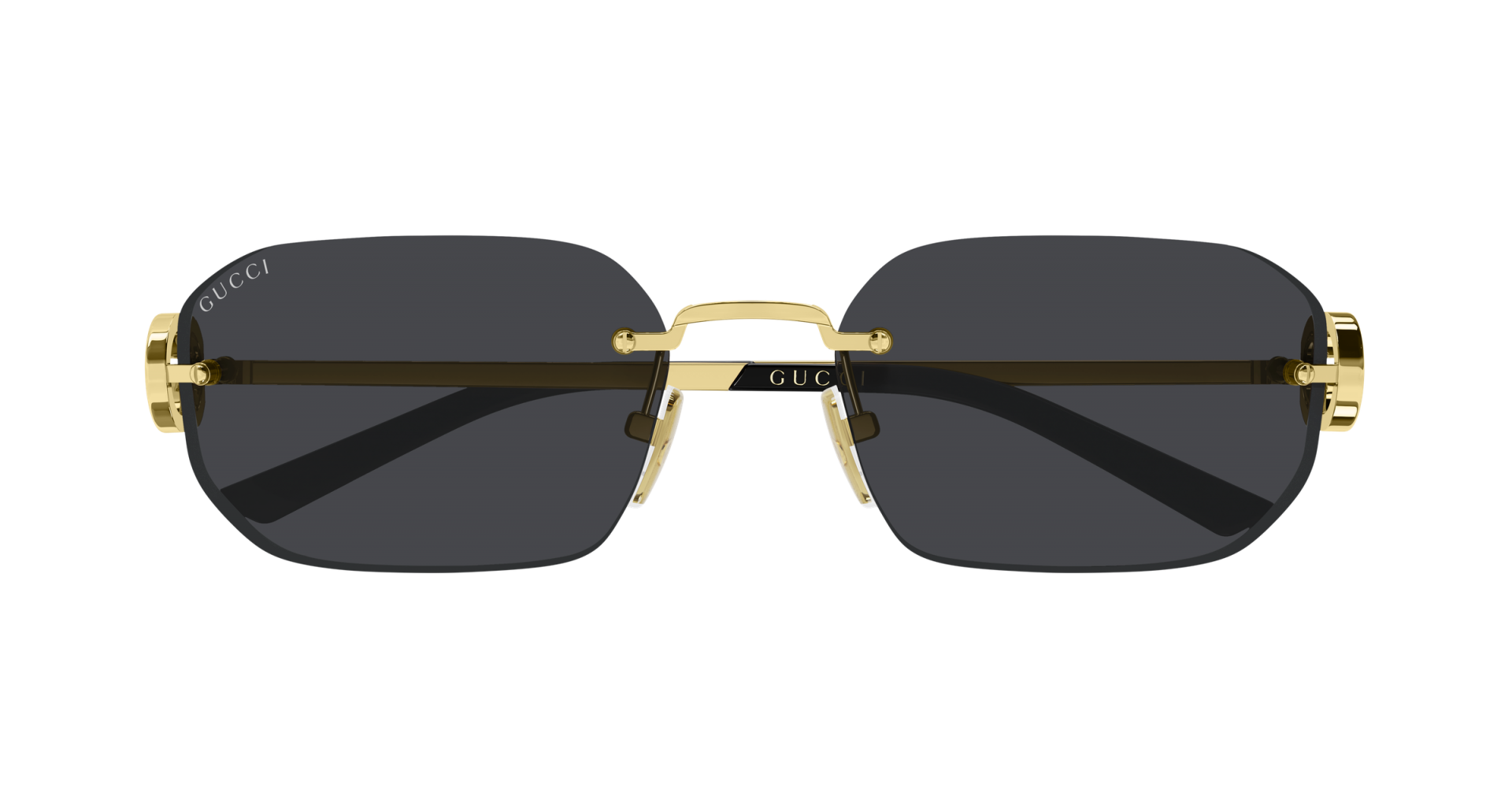 Occhiali da sole Gucci GG2228S 001 8056376684650 | Ottica Lux