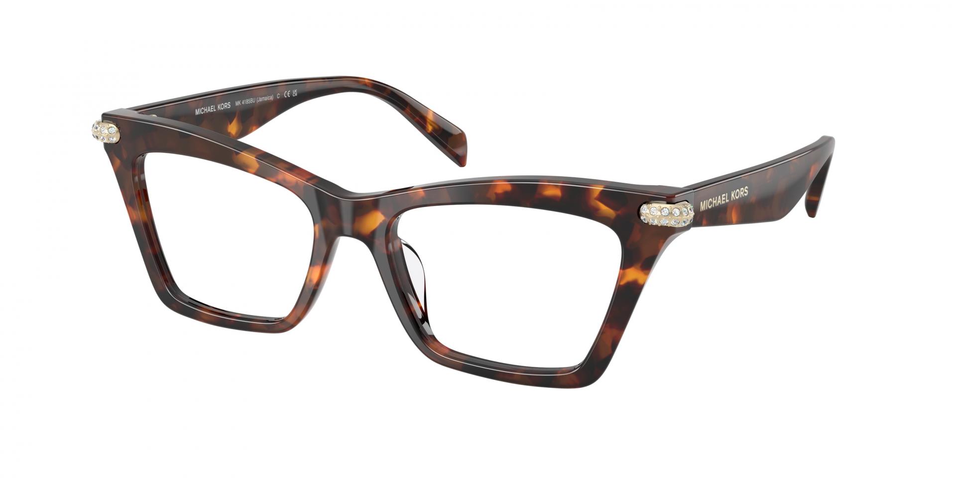 Ophthalmic frames Michael Kors mk4185bu JAMAICA 4034 0725125543828 | Ottica Lux