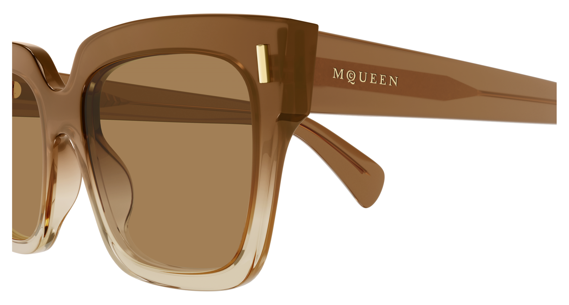 Sunglasses Alexander McQUEEN AM0583S 004 8056376689402 | Ottica Lux