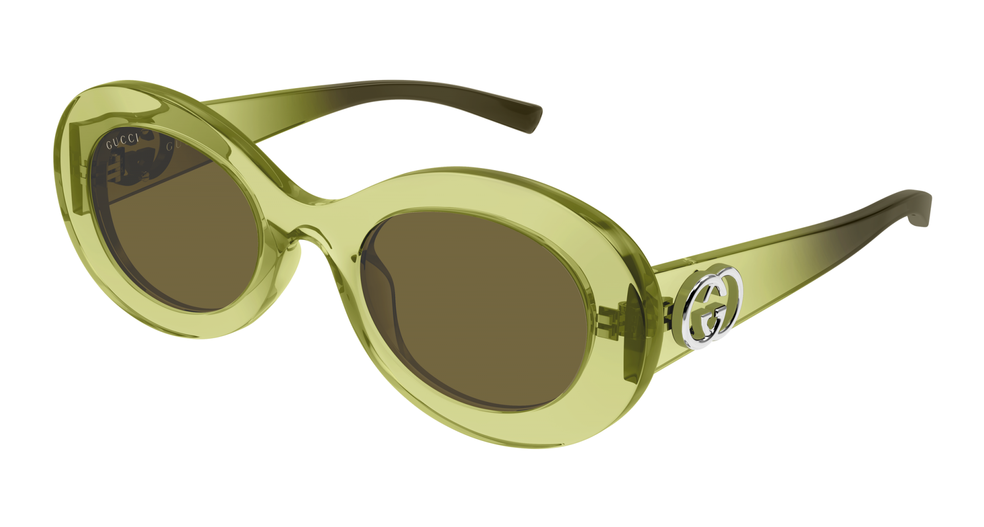 Sunglasses Gucci GG2026S 001 8056376646627 | Ottica Lux