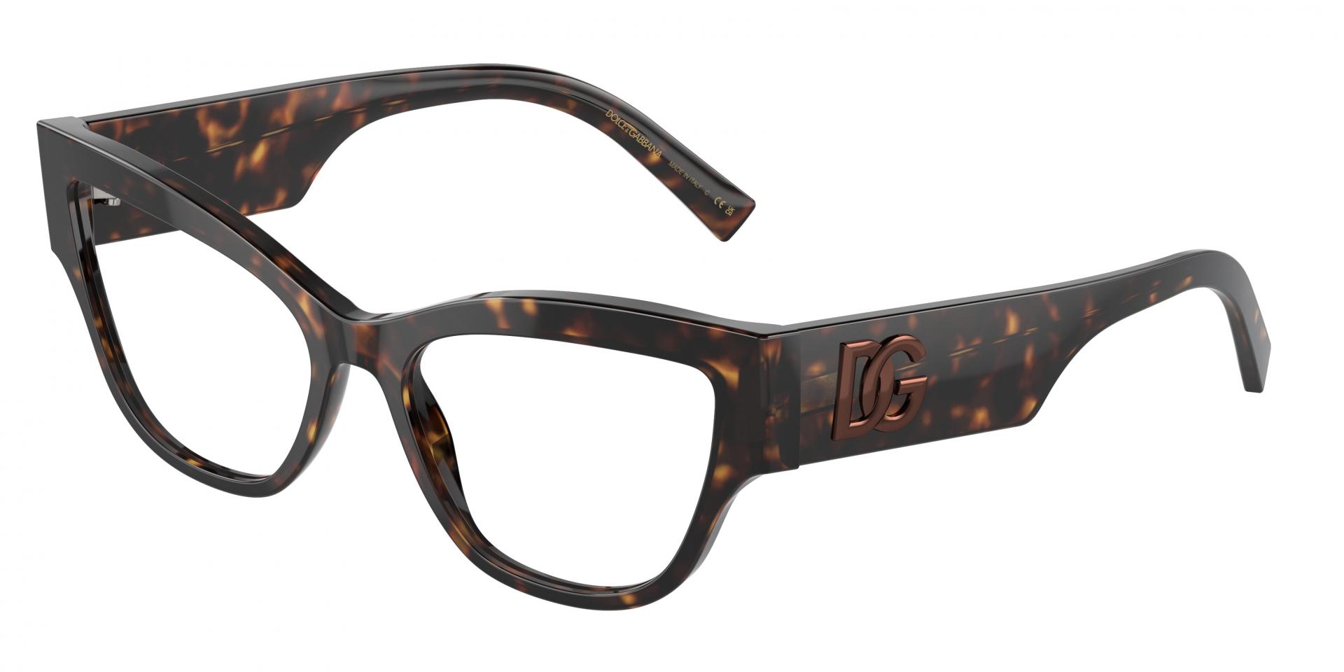 Occhiali da vista Dolce & Gabbana DG3378 502 8056597948548 | Ottica Lux