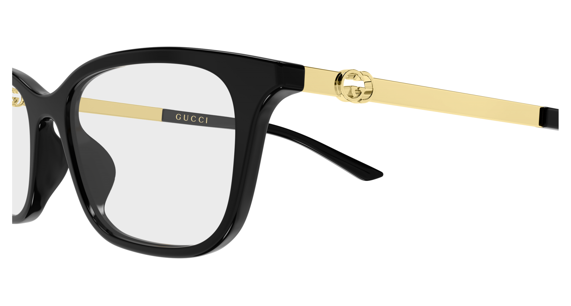 Occhiali da vista Gucci GG2213O 001 8056376681697 | Ottica Lux