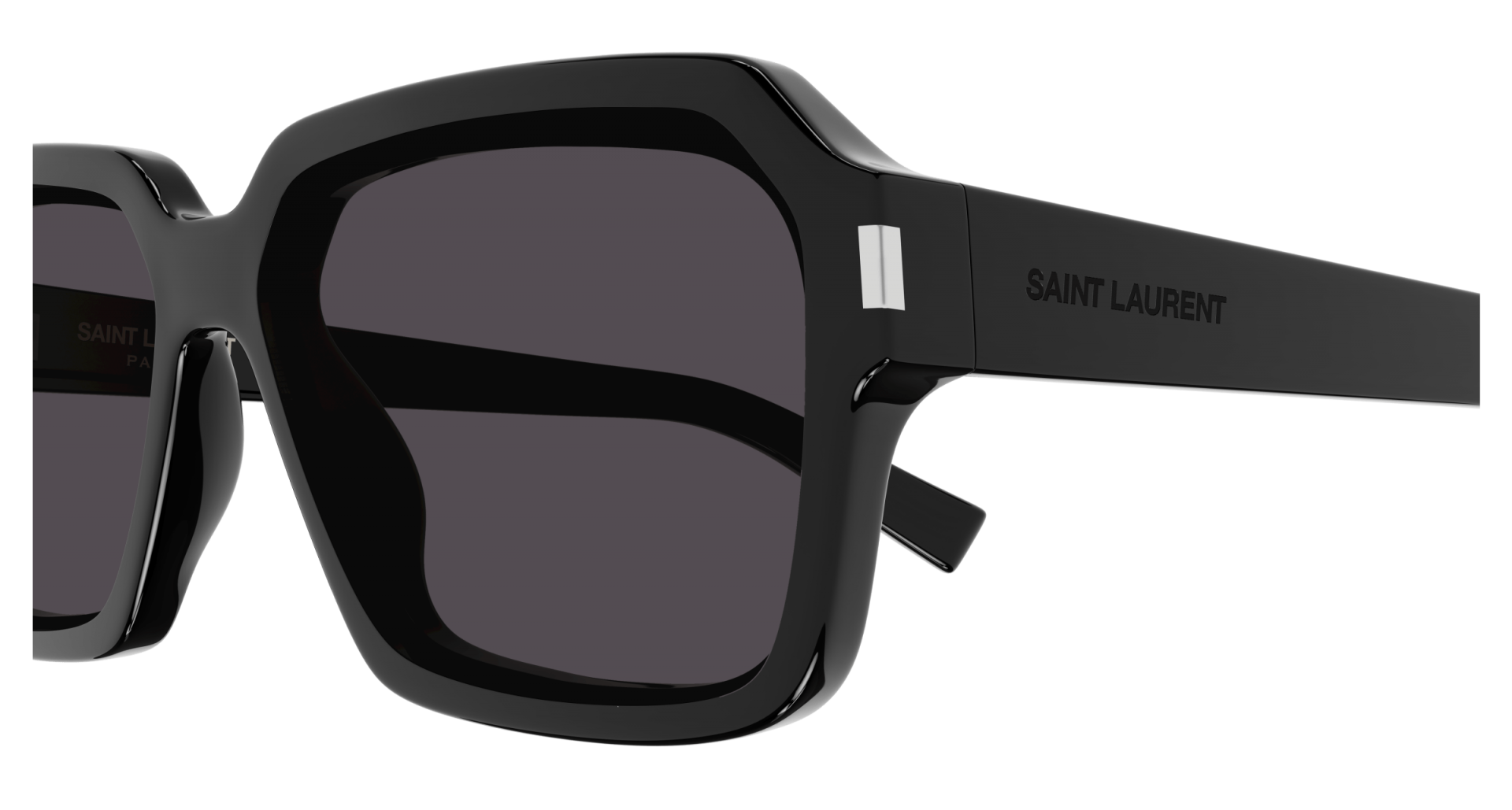 Occhiali da sole Saint Laurent SL 611 001 8056376465730 | Ottica Lux