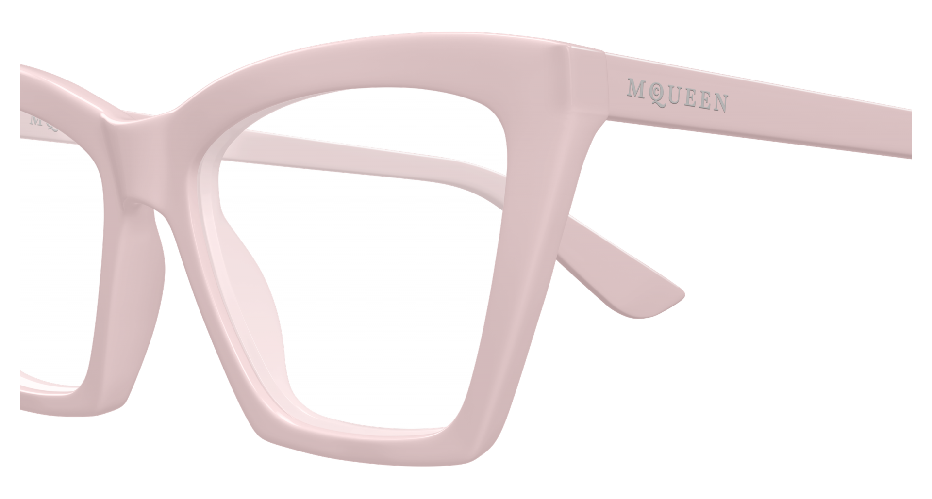 Occhiali da vista Alexander McQUEEN AM0536O 004 8056376602784 | Ottica Lux