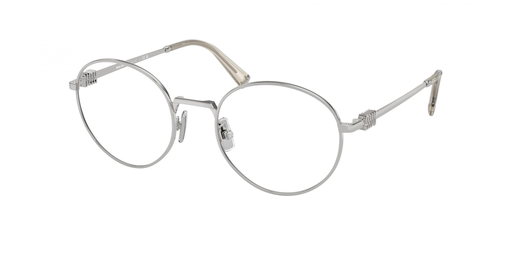 Ophthalmic frames Miu Miu MU 52XV 1BC1O1 8056262145166 | Ottica Lux