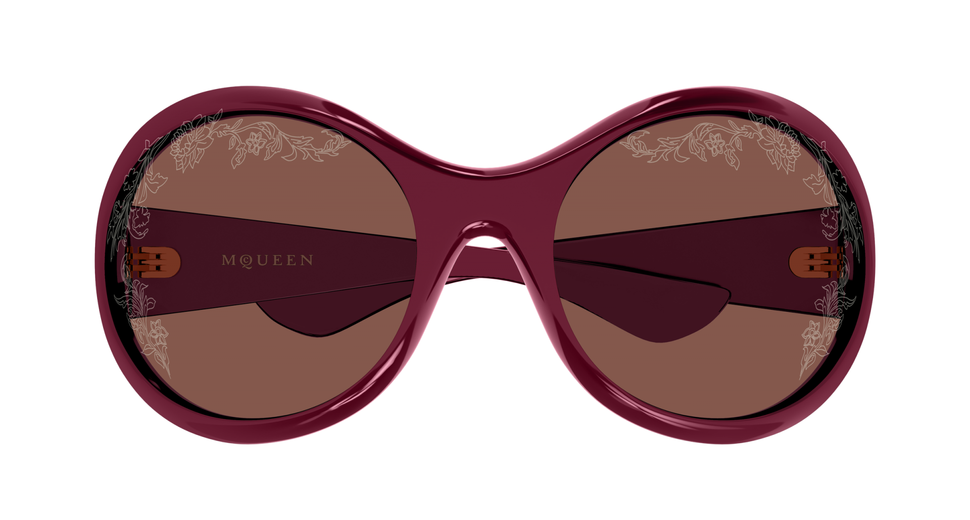 Occhiali da sole Alexander McQUEEN AM0592S 006 8056376730760 | Ottica Lux