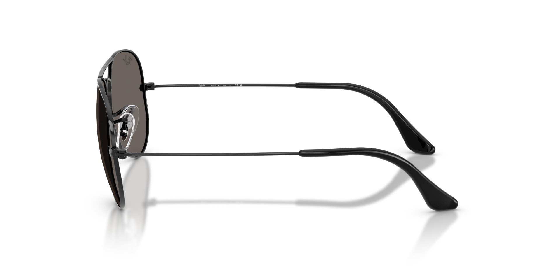 Sunglasses Ray-Ban RB3025 AVIATOR LARGE METAL 002/B1 8056262997291 | Ottica Lux