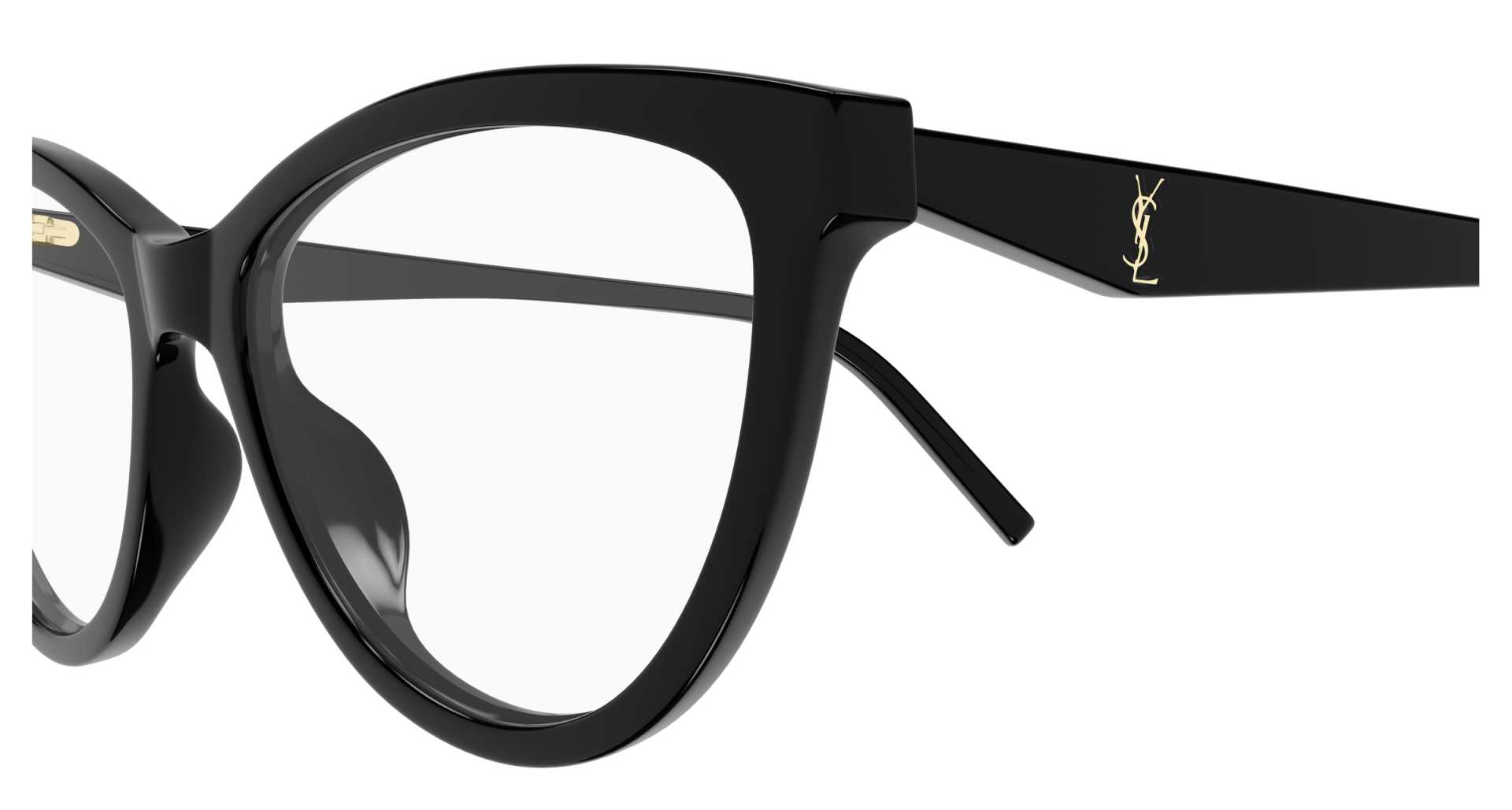 Occhiali da vista Saint Laurent SL M185 001 8056376707809 | Ottica Lux
