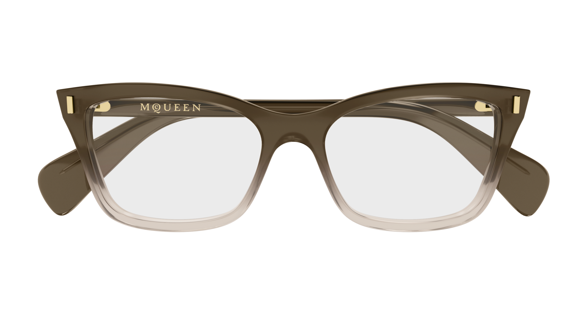 Occhiali da vista Alexander McQUEEN AM0584O 008 8056376689488 | Ottica Lux