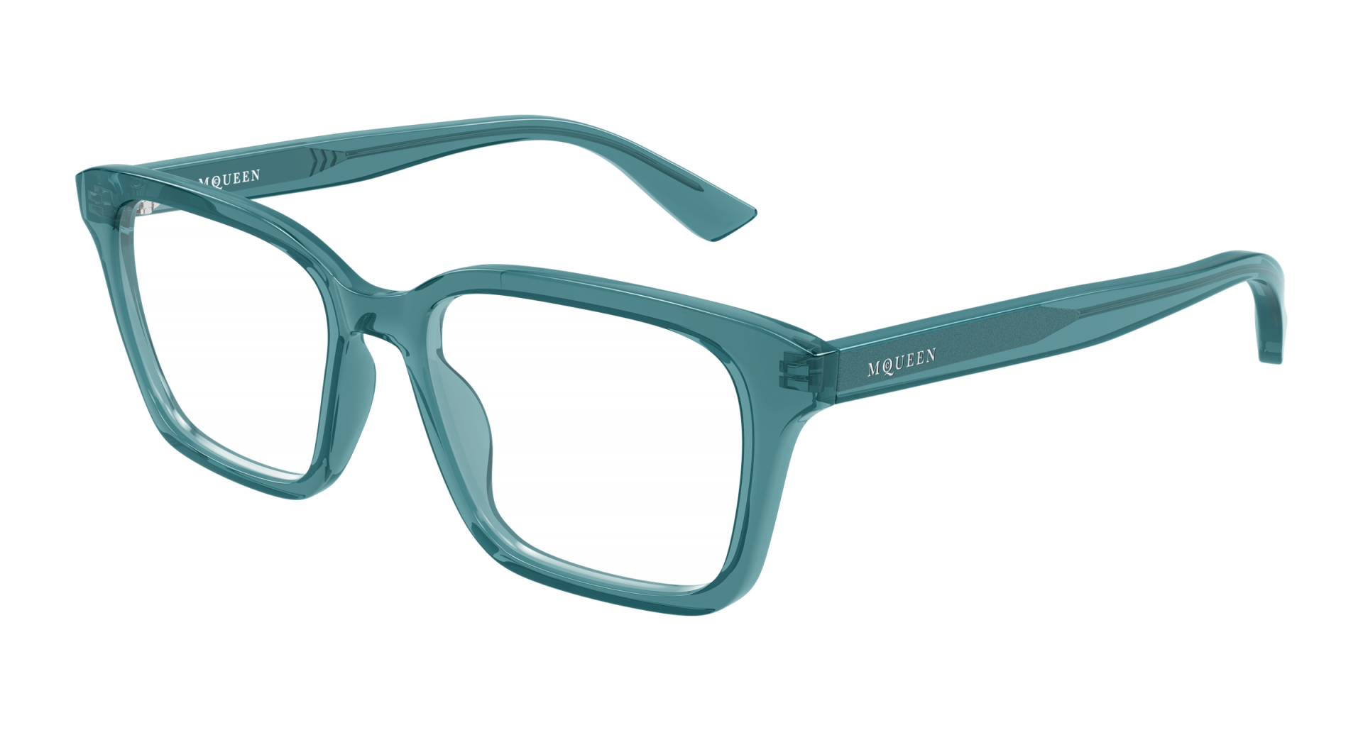 Occhiali da vista Alexander McQUEEN AM0566O 002 8056376655490 | Ottica Lux